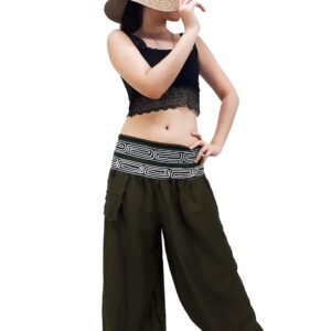 Rayon Trouser LRT