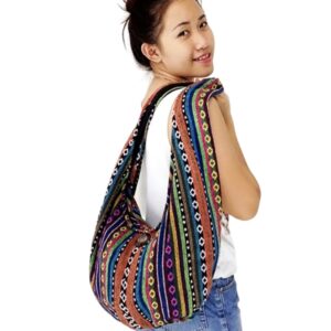 Pleated Woven Bag PWB3