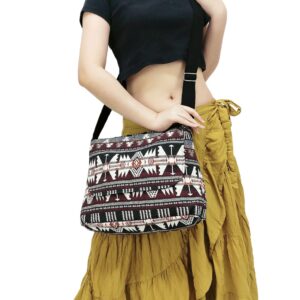 Messenger Square Bag MSB