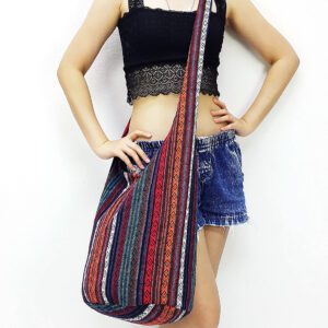Crossbody Woven Bag CWB