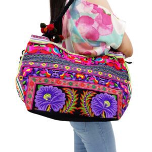 Hill Tribe Bag HTB3P