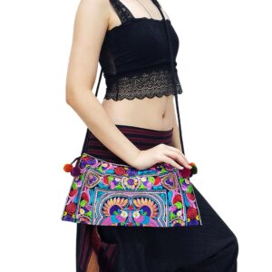Hill Tribe Purse HTP