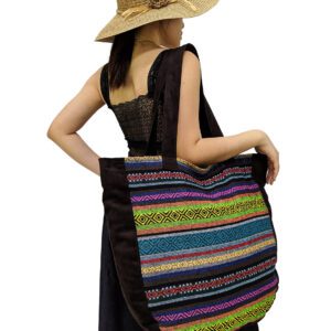 Tote Woven Bag TWB3